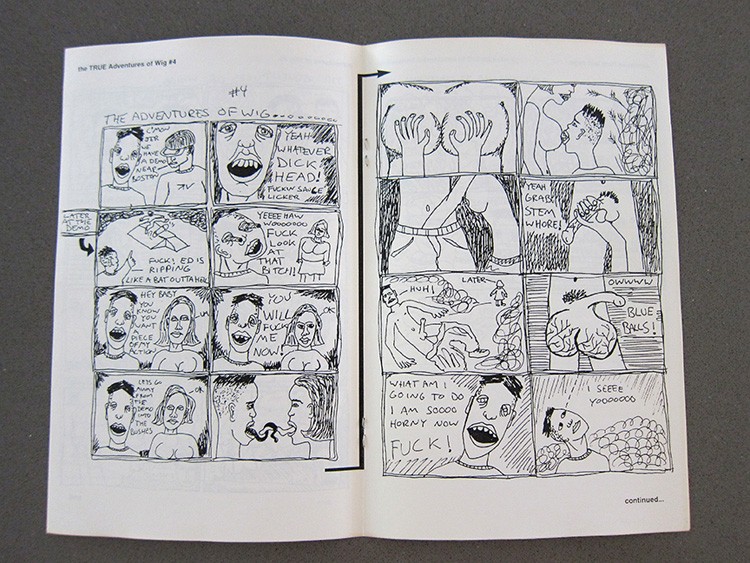 https://www.ed-templeton.com/files/gimgs/th-54_The Complete Adventures of Wig and Adventures of Ballsack-Face Volume 1 spread 1.jpg